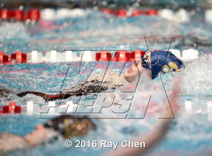 Thumbnail 3 in CHSAA 4A Swimming and Diving Championships (Finals) photogallery.