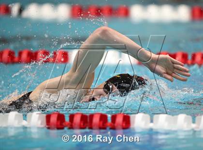 Thumbnail 1 in CHSAA 4A Swimming and Diving Championships (Finals) photogallery.