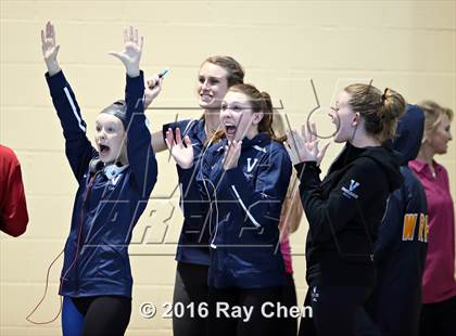 Thumbnail 2 in CHSAA 4A Swimming and Diving Championships (Finals) photogallery.