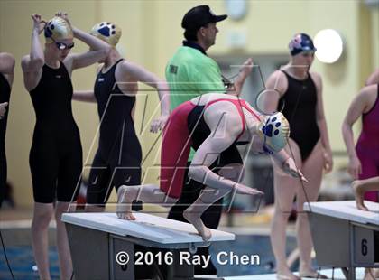 Thumbnail 2 in CHSAA 4A Swimming and Diving Championships (Finals) photogallery.