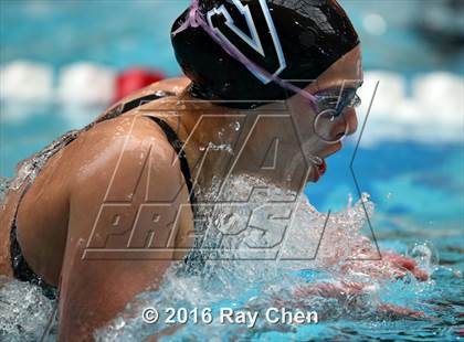 Thumbnail 1 in CHSAA 4A Swimming and Diving Championships (Finals) photogallery.