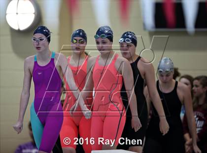 Thumbnail 1 in CHSAA 4A Swimming and Diving Championships (Finals) photogallery.