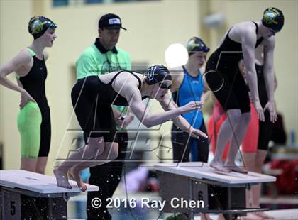 Thumbnail 1 in CHSAA 4A Swimming and Diving Championships (Finals) photogallery.