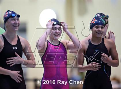 Thumbnail 1 in CHSAA 4A Swimming and Diving Championships (Finals) photogallery.