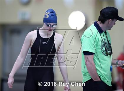 Thumbnail 2 in CHSAA 4A Swimming and Diving Championships (Finals) photogallery.