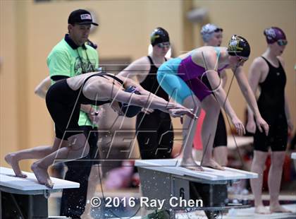 Thumbnail 2 in CHSAA 4A Swimming and Diving Championships (Finals) photogallery.