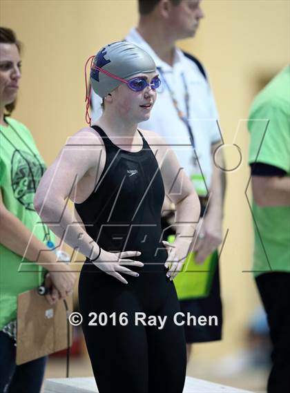 Thumbnail 2 in CHSAA 4A Swimming and Diving Championships (Finals) photogallery.