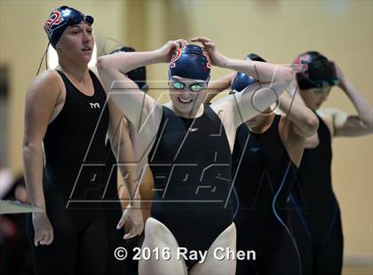 Thumbnail 2 in CHSAA 4A Swimming and Diving Championships (Finals) photogallery.