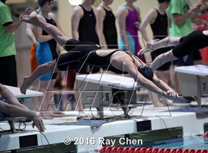 Thumbnail 1 in CHSAA 4A Swimming and Diving Championships (Finals) photogallery.