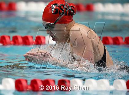 Thumbnail 2 in CHSAA 4A Swimming and Diving Championships (Finals) photogallery.