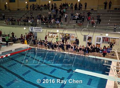 Thumbnail 2 in CHSAA 4A Swimming and Diving Championships (Finals) photogallery.