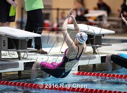 Thumbnail 2 in CHSAA 4A Swimming and Diving Championships (Finals) photogallery.