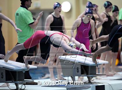 Thumbnail 3 in CHSAA 4A Swimming and Diving Championships (Finals) photogallery.