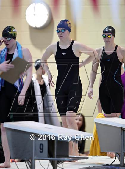 Thumbnail 1 in CHSAA 4A Swimming and Diving Championships (Finals) photogallery.