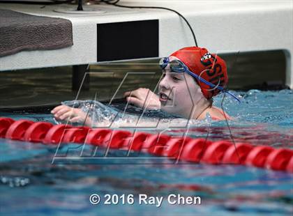 Thumbnail 1 in CHSAA 4A Swimming and Diving Championships (Finals) photogallery.