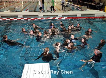 Thumbnail 2 in CHSAA 4A Swimming and Diving Championships (Finals) photogallery.