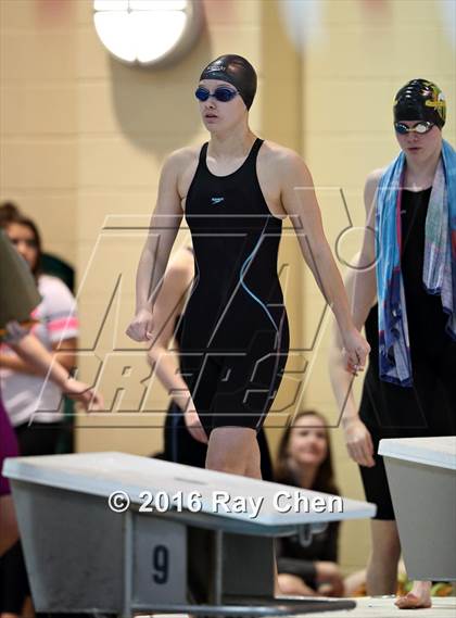 Thumbnail 3 in CHSAA 4A Swimming and Diving Championships (Finals) photogallery.