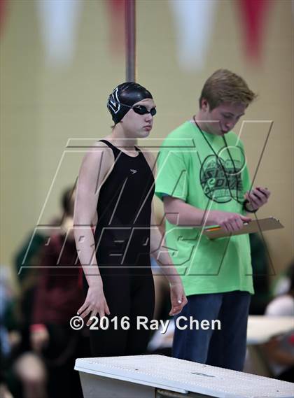 Thumbnail 2 in CHSAA 4A Swimming and Diving Championships (Finals) photogallery.