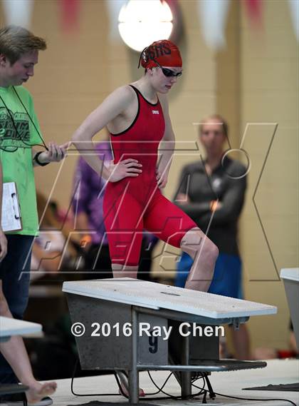 Thumbnail 3 in CHSAA 4A Swimming and Diving Championships (Finals) photogallery.