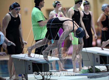 Thumbnail 2 in CHSAA 4A Swimming and Diving Championships (Finals) photogallery.