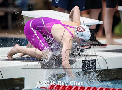 Thumbnail 2 in CHSAA 4A Swimming and Diving Championships (Finals) photogallery.