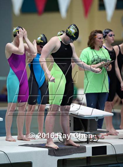 Thumbnail 2 in CHSAA 4A Swimming and Diving Championships (Finals) photogallery.