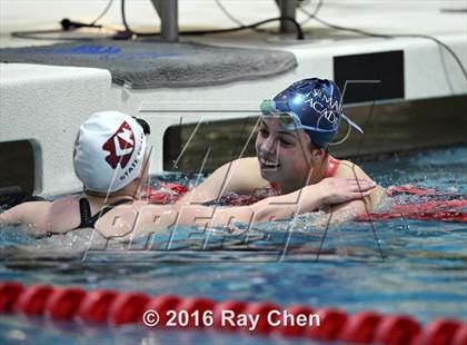 Thumbnail 2 in CHSAA 4A Swimming and Diving Championships (Finals) photogallery.