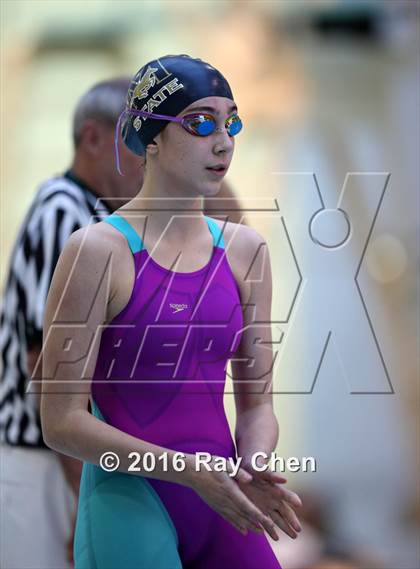 Thumbnail 1 in CHSAA 4A Swimming and Diving Championships (Finals) photogallery.