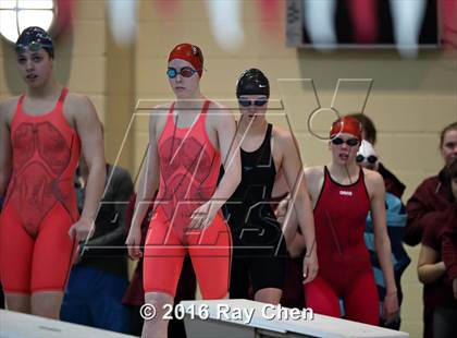 Thumbnail 2 in CHSAA 4A Swimming and Diving Championships (Finals) photogallery.