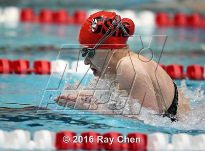 Thumbnail 1 in CHSAA 4A Swimming and Diving Championships (Finals) photogallery.