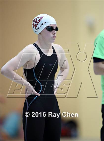 Thumbnail 1 in CHSAA 4A Swimming and Diving Championships (Finals) photogallery.