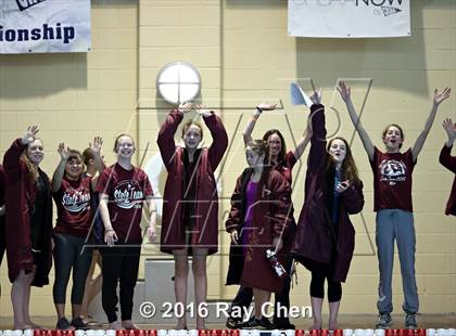 Thumbnail 1 in CHSAA 4A Swimming and Diving Championships (Finals) photogallery.