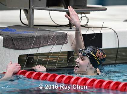 Thumbnail 2 in CHSAA 4A Swimming and Diving Championships (Finals) photogallery.