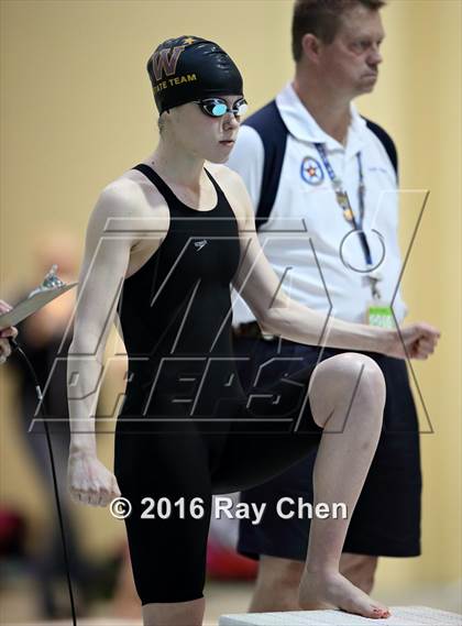 Thumbnail 1 in CHSAA 4A Swimming and Diving Championships (Finals) photogallery.