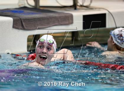 Thumbnail 1 in CHSAA 4A Swimming and Diving Championships (Finals) photogallery.