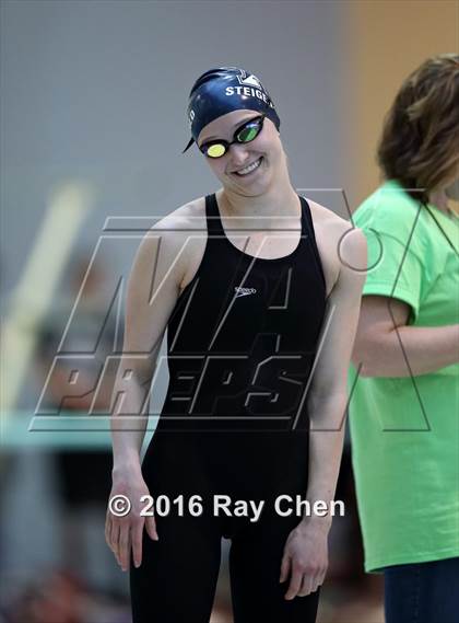 Thumbnail 3 in CHSAA 4A Swimming and Diving Championships (Finals) photogallery.