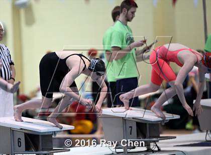 Thumbnail 1 in CHSAA 4A Swimming and Diving Championships (Finals) photogallery.