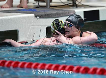 Thumbnail 2 in CHSAA 4A Swimming and Diving Championships (Finals) photogallery.