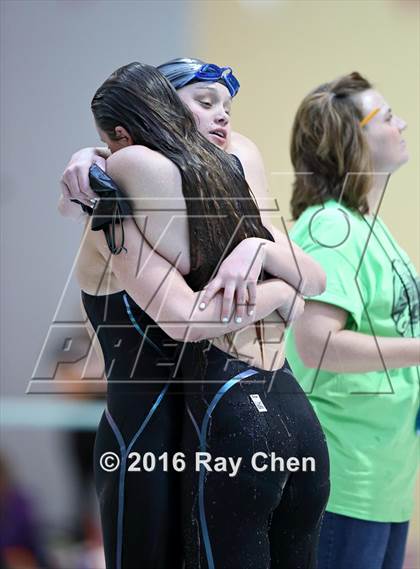 Thumbnail 1 in CHSAA 4A Swimming and Diving Championships (Finals) photogallery.