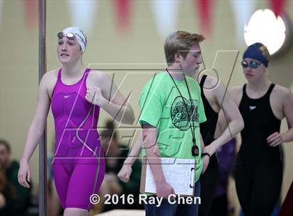 Thumbnail 1 in CHSAA 4A Swimming and Diving Championships (Finals) photogallery.