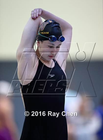 Thumbnail 2 in CHSAA 4A Swimming and Diving Championships (Finals) photogallery.