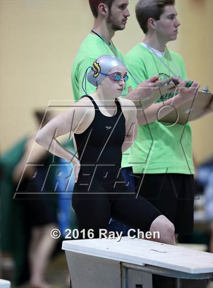 Thumbnail 2 in CHSAA 4A Swimming and Diving Championships (Finals) photogallery.