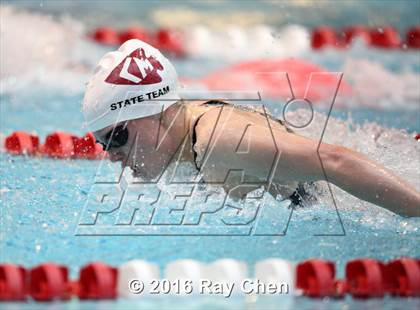 Thumbnail 3 in CHSAA 4A Swimming and Diving Championships (Finals) photogallery.