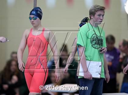 Thumbnail 3 in CHSAA 4A Swimming and Diving Championships (Finals) photogallery.