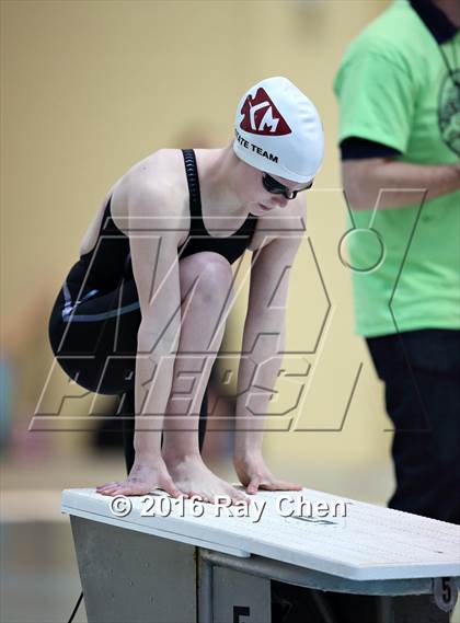 Thumbnail 2 in CHSAA 4A Swimming and Diving Championships (Finals) photogallery.