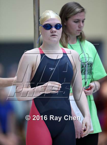 Thumbnail 1 in CHSAA 4A Swimming and Diving Championships (Finals) photogallery.