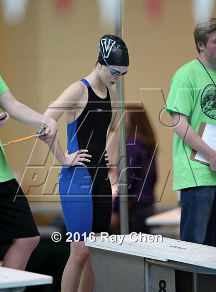 Thumbnail 2 in CHSAA 4A Swimming and Diving Championships (Finals) photogallery.