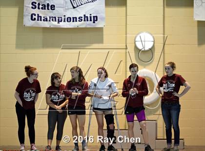 Thumbnail 1 in CHSAA 4A Swimming and Diving Championships (Finals) photogallery.