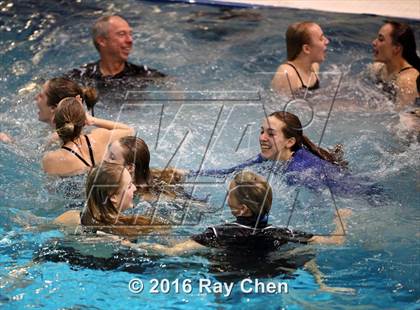 Thumbnail 2 in CHSAA 4A Swimming and Diving Championships (Finals) photogallery.