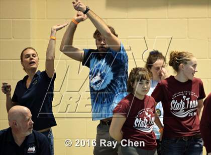 Thumbnail 1 in CHSAA 4A Swimming and Diving Championships (Finals) photogallery.